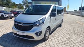 RABLJENO VOZILO OPEL VIVARO L2H1 COMBI 1.6 DIE Mehanički mjenjač DIESEL 27347