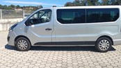 RABLJENO VOZILO OPEL VIVARO L2H1 COMBI 1.6 DIE Mehanički mjenjač DIESEL 27347