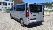 RABLJENO VOZILO OPEL VIVARO L2H1 COMBI 1.6 DIE Mehanički mjenjač DIESEL 27347