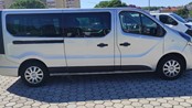 RABLJENO VOZILO OPEL VIVARO L2H1 COMBI 1.6 DIE Mehanički mjenjač DIESEL 27347