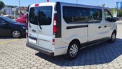 RABLJENO VOZILO OPEL VIVARO L2H1 COMBI 1.6 DIE Mehanički mjenjač DIESEL 27347