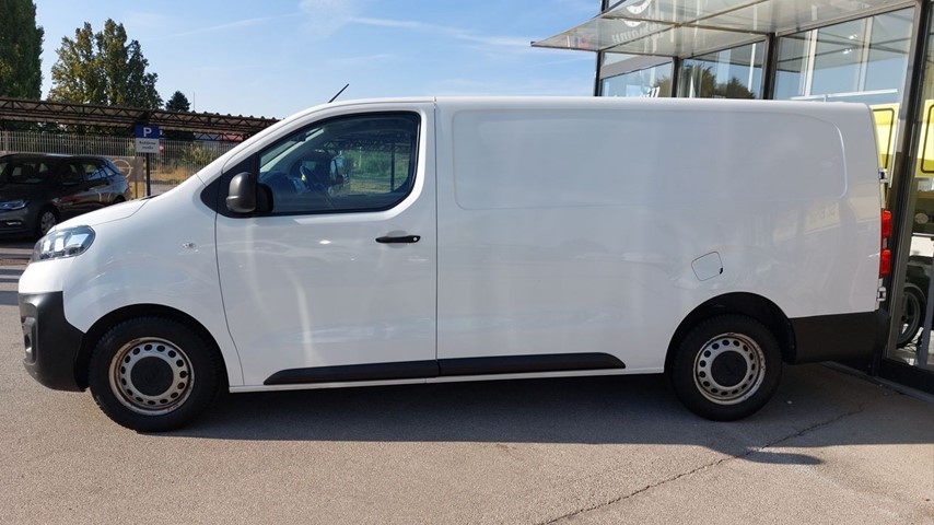 RABLJENO VOZILO OPEL VIVARO PANEL VAN ENJOY L2H1 D2,0 DIE MT6 Mehanički mjenjač DIESEL 20848