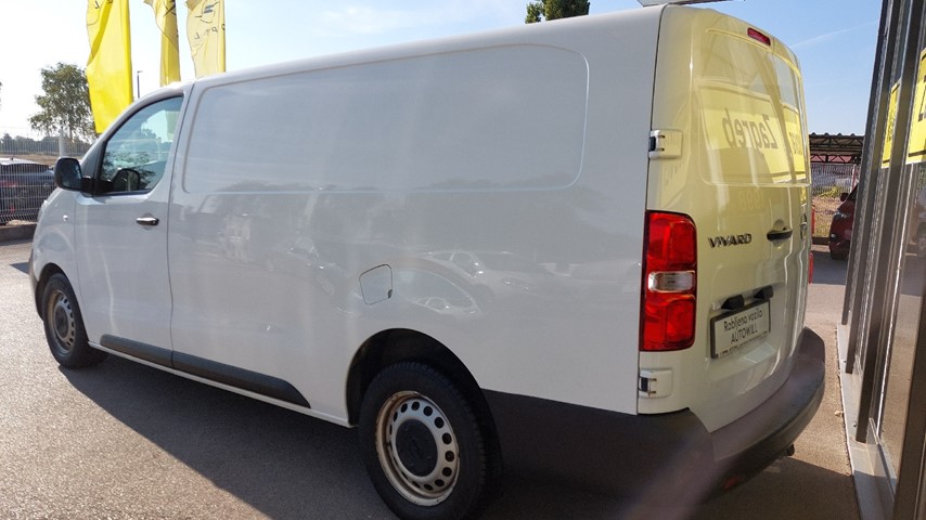 RABLJENO VOZILO OPEL VIVARO PANEL VAN ENJOY L2H1 D2,0 DIE MT6 Mehanički mjenjač DIESEL 20848