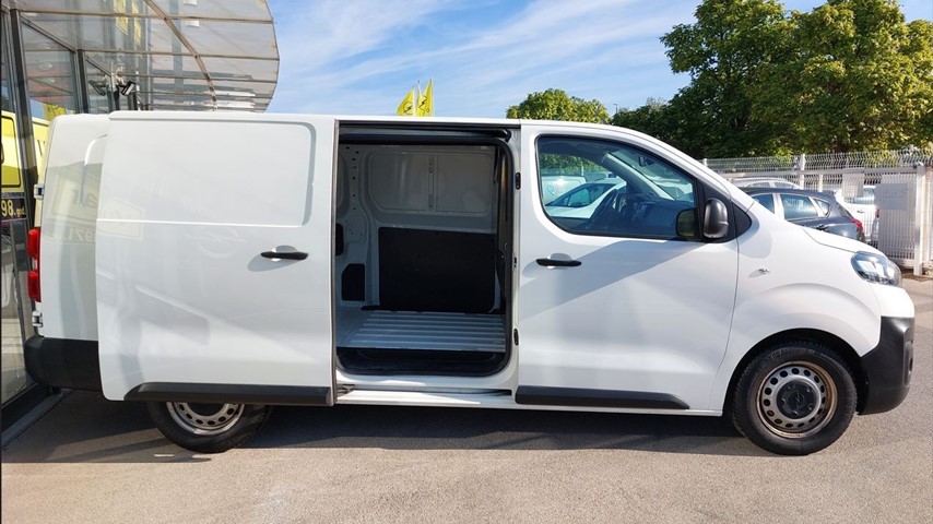 RABLJENO VOZILO OPEL VIVARO PANEL VAN ENJOY L2H1 D2,0 DIE MT6 Mehanički mjenjač DIESEL 20848