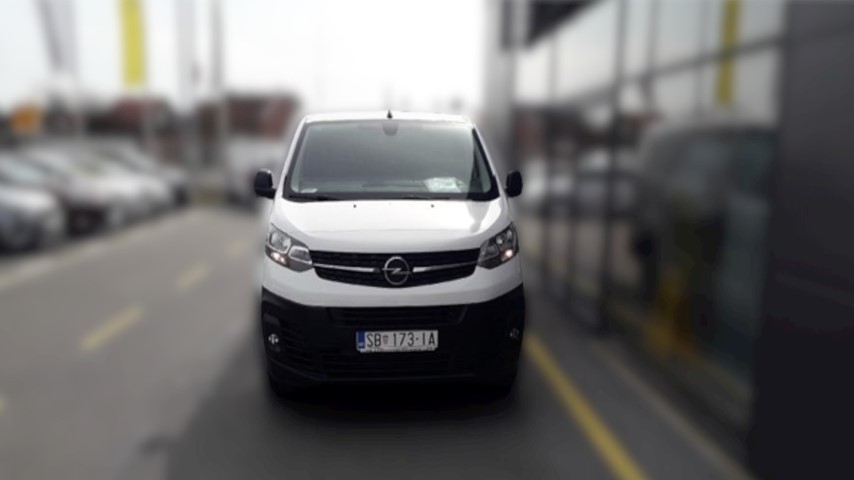 RABLJENO VOZILO OPEL VIVARO PANEL VAN L2H1 ENJOY 2.0 DIESEL 67106