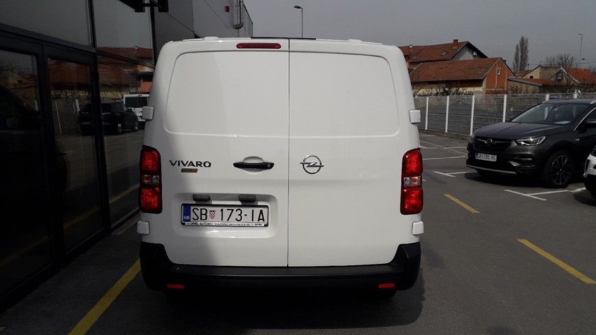 RABLJENO VOZILO OPEL VIVARO PANEL VAN L2H1 ENJOY 2.0 DIESEL 67106