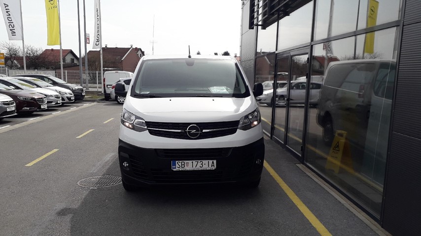 RABLJENO VOZILO OPEL VIVARO PANEL VAN L2H1 ENJOY 2.0 DIESEL 67106