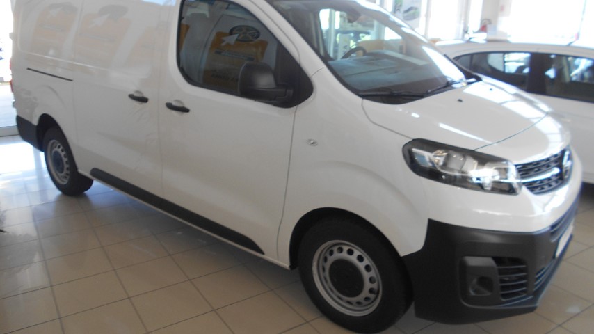 RABLJENO VOZILO OPEL VIVARO VAN CV LONG L2H1 ENJOY 2,0L DIESEL 30162