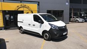 RABLJENO VOZILO OPEL VIVARO VAN L1H1 1,6 CDTI Mehanički mjenjač DIESEL 222925