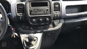 RABLJENO VOZILO OPEL VIVARO VAN L1H1 1,6 CDTI Mehanički mjenjač DIESEL 222925