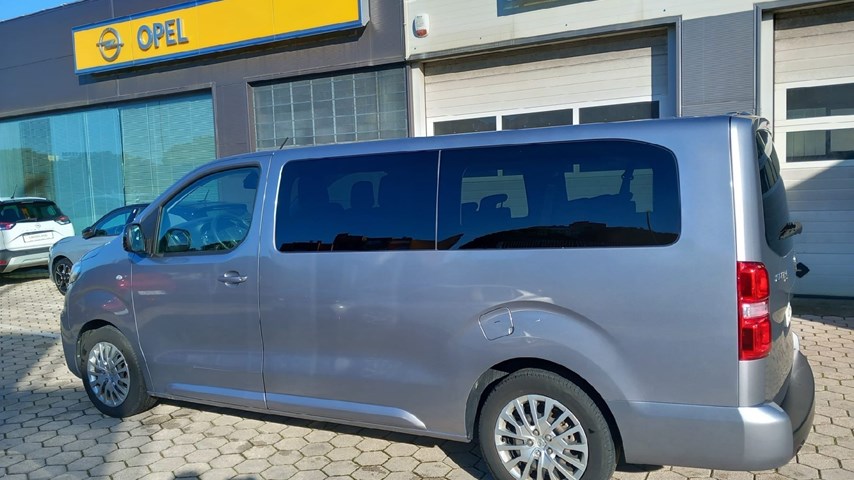 RABLJENO VOZILO OPEL ZAFIRA LIFE L2H1 Business Ed 1,5 L MT6 Mehanički mjenjač DIESEL 224064