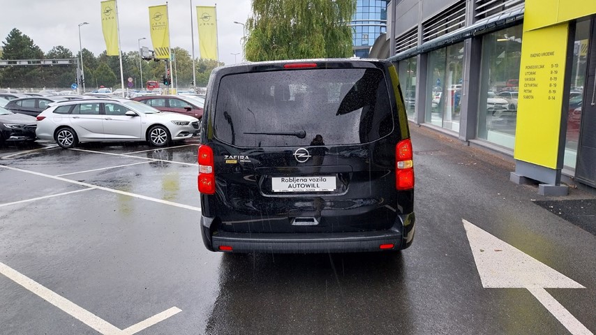 RABLJENO VOZILO OPEL ZAFIRA LIFE L2H1 Business Edition 2,0 AT8 Automatski mjenjač DIESEL 223911