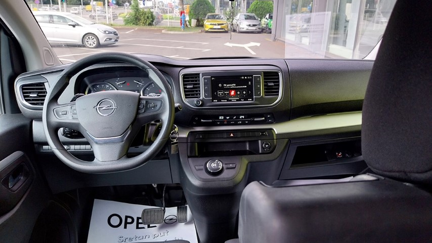 RABLJENO VOZILO OPEL ZAFIRA LIFE L2H1 Business Edition 2,0 AT8 Automatski mjenjač DIESEL 223912