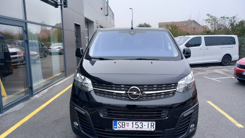 RABLJENO VOZILO OPEL ZAFIRA LIFE L2H1 Business Edition 2,0 D AT8 Automatski mjenjač DIESEL 67199