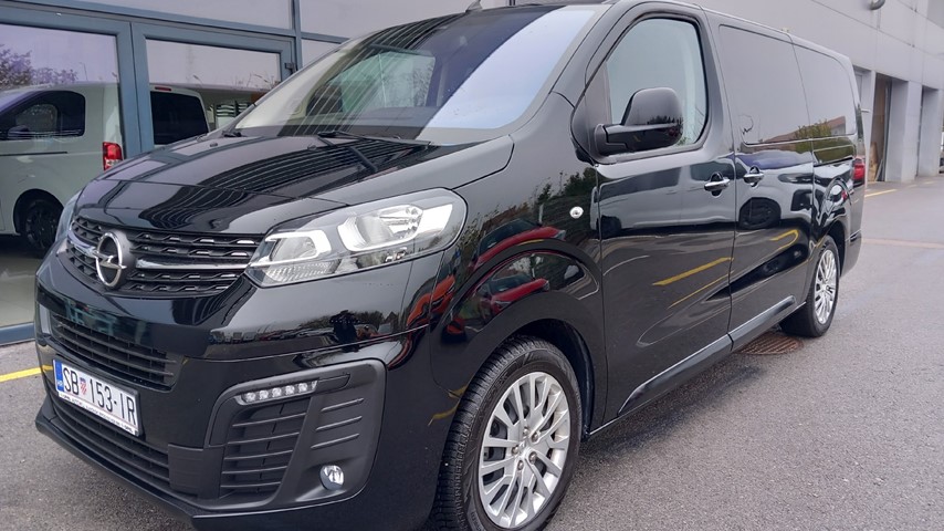 RABLJENO VOZILO OPEL ZAFIRA LIFE L2H1 Business Edition 2,0 D AT8 Automatski mjenjač DIESEL 67199