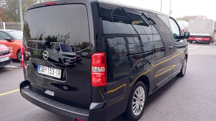 RABLJENO VOZILO OPEL ZAFIRA LIFE L2H1 Business Edition 2,0 D AT8 Automatski mjenjač DIESEL 67199