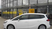 RABLJENO VOZILO OPEL ZAFIRA TOURER 1,6 CDTI LIGHT Mehanički mjenjač DIESEL 20759