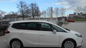 RABLJENO VOZILO OPEL ZAFIRA TOURER 1,6 CDTI LIGHT Mehanički mjenjač DIESEL 20759