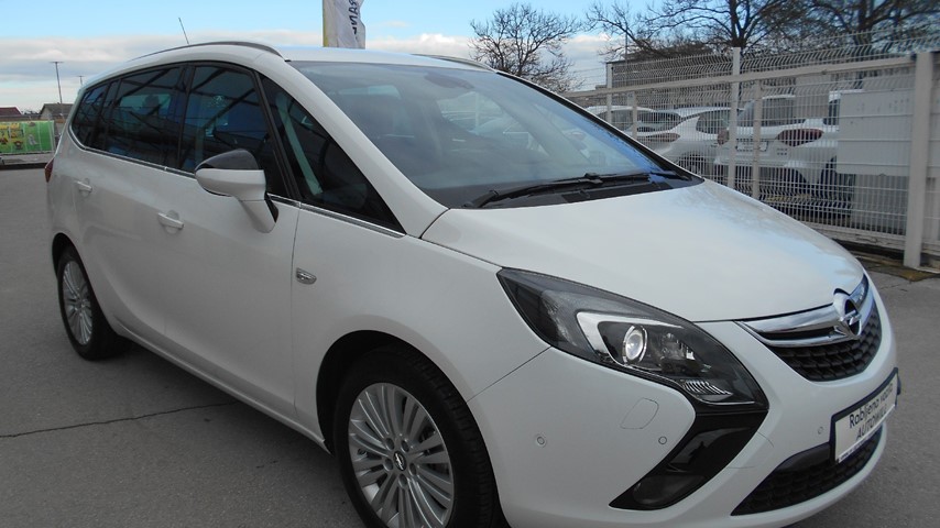 RABLJENO VOZILO OPEL ZAFIRA TOURER 1,6 CDTI LIGHT Mehanički mjenjač DIESEL 20759