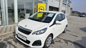 RABLJENO VOZILO PEUGEOT 108 1.0 Mehanički mjenjač BENZIN 223296