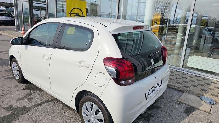 RABLJENO VOZILO PEUGEOT 108 1.0 Mehanički mjenjač BENZIN 223296