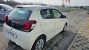 RABLJENO VOZILO PEUGEOT 108 1.0 Mehanički mjenjač BENZIN 223296