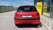 RABLJENO VOZILO PEUGEOT 206 1,4 I Mehanički mjenjač BENZIN 223299