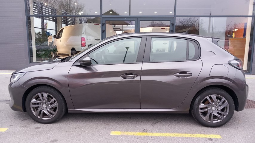 RABLJENO VOZILO PEUGEOT 208 ACTIVE BUSINESS BLUE HDI Mehanički mjenjač DIESEL 224087