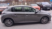 RABLJENO VOZILO PEUGEOT 208 ACTIVE BUSINESS BLUE HDI Mehanički mjenjač DIESEL 224087