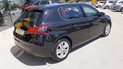 RABLJENO VOZILO PEUGEOT 308 1,2 ALLURE Automatski mjenjač BENZIN 27269