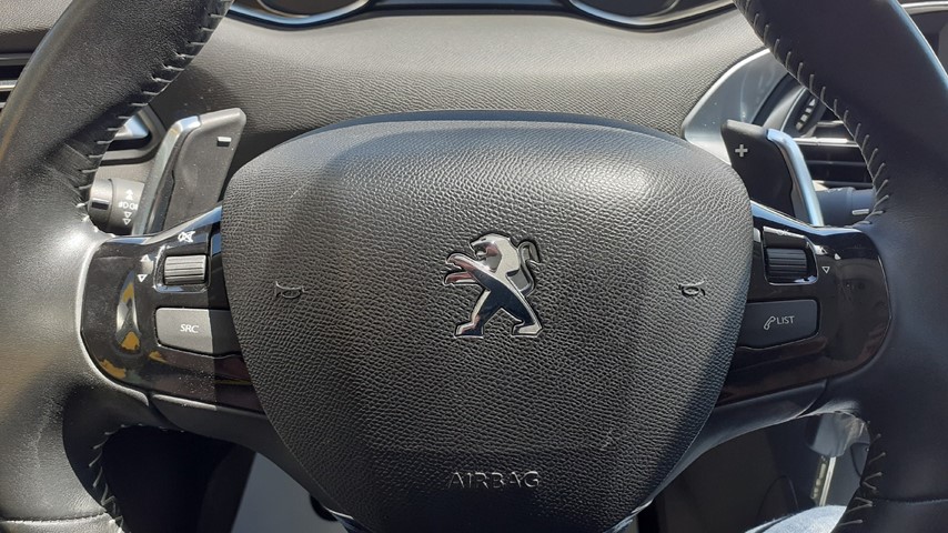 RABLJENO VOZILO PEUGEOT 308 1,2 ALLURE Automatski mjenjač BENZIN 27269