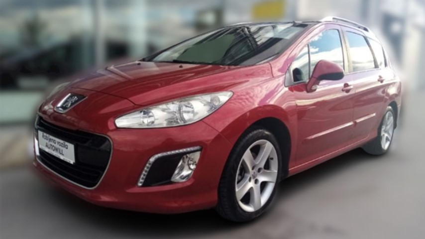 RABLJENO VOZILO PEUGEOT 308 1,6 E-HDI Mehanički mjenjač DIESEL 223452