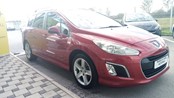 RABLJENO VOZILO PEUGEOT 308 1,6 E-HDI Mehanički mjenjač DIESEL 223452