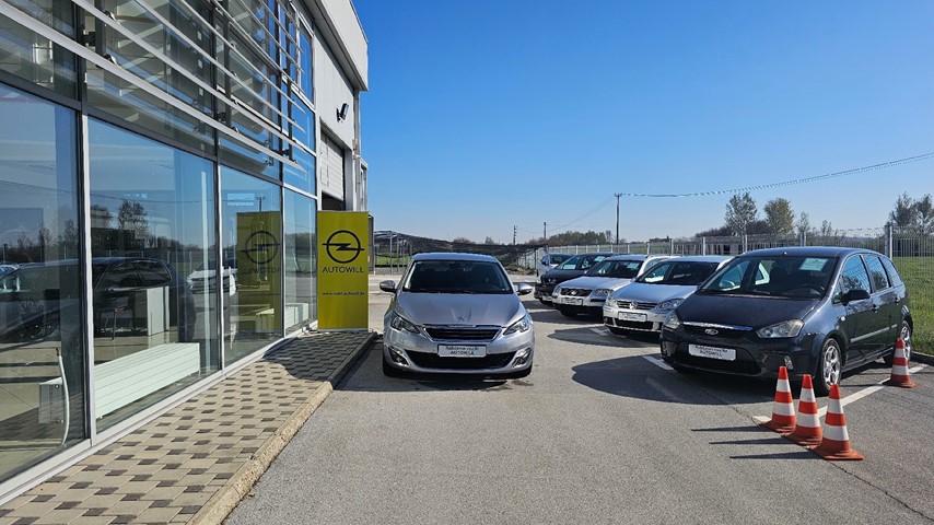 RABLJENO VOZILO PEUGEOT 308 1,6 HDI Mehanički mjenjač DIESEL 223897