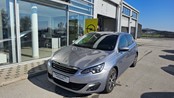 RABLJENO VOZILO PEUGEOT 308 1,6 HDI Mehanički mjenjač DIESEL 223897