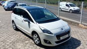 RABLJENO VOZILO PEUGEOT 5008 1,6 HDI Mehanički mjenjač DIESEL 27328