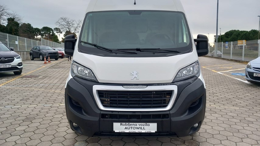 RABLJENO VOZILO PEUGEOT BOXER PACK 335 L2H2 2,0 BlueHDi 160 Mehanički mjenjač DIESEL 27382