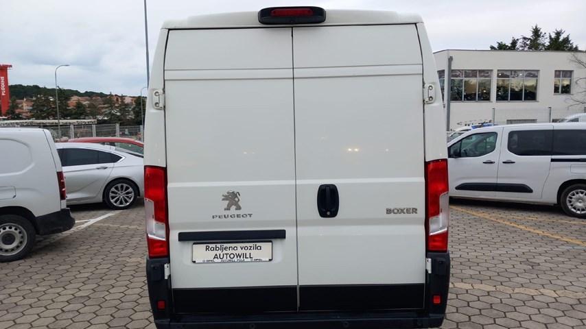 RABLJENO VOZILO PEUGEOT BOXER PACK 335 L2H2 2,0 BlueHDi 160 Mehanički mjenjač DIESEL 27382