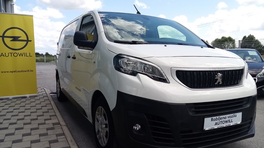 RABLJENO VOZILO PEUGEOT EXPERT 2,0 BlueHDi COMFORT Mehanički mjenjač DIESEL 223271