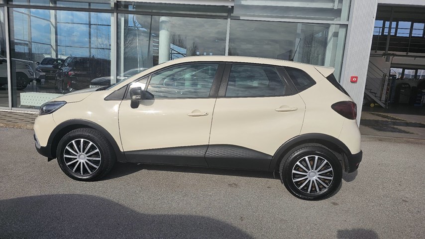 RABLJENO VOZILO RENAULT CAPTUR 0,9 TcE 90 ZEN Mehanički mjenjač BENZIN 224252