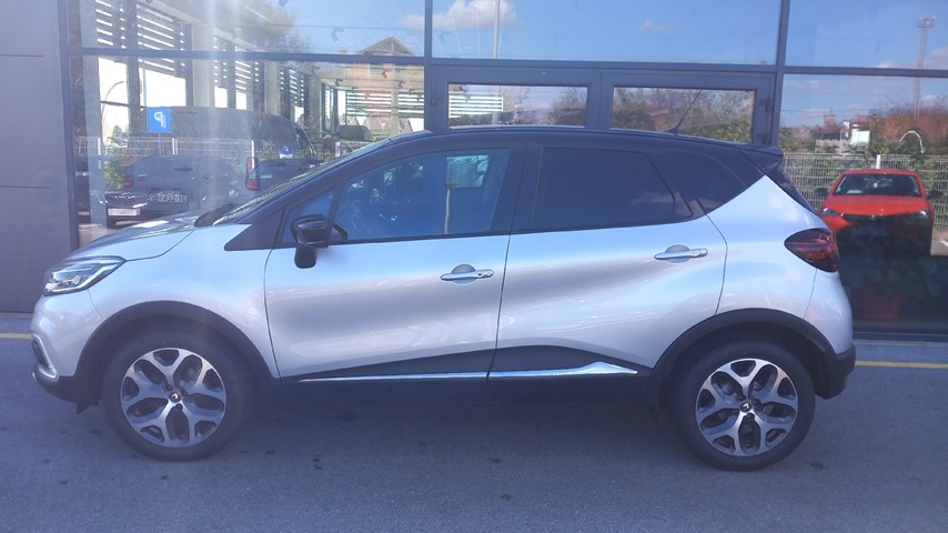 RABLJENO VOZILO RENAULT CAPTUR 0,9 TCE Mehanički mjenjač BENZIN 65661