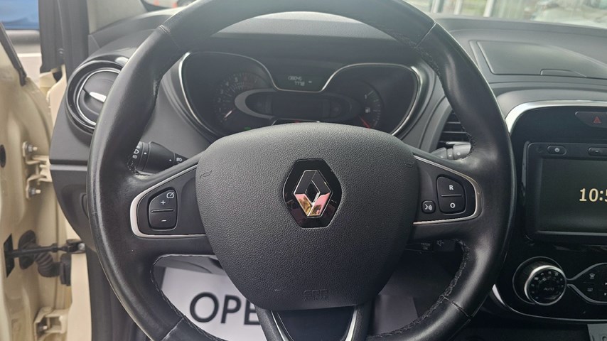 RABLJENO VOZILO RENAULT CAPTUR 1,3 TCE INTENS AT Automatski mjenjač BENZIN 224253