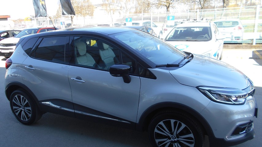 RABLJENO VOZILO RENAULT CAPTUR 1,5 CDTI DIESEL 65502