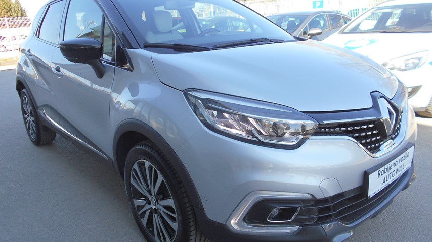 RABLJENO VOZILO RENAULT CAPTUR 1,5 CDTI DIESEL 65502