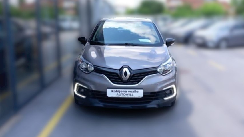 RABLJENO VOZILO RENAULT CAPTUR 1,5 D Mehanički mjenjač DIESEL 65647