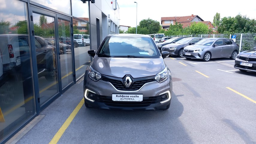 RABLJENO VOZILO RENAULT CAPTUR 1,5 D Mehanički mjenjač DIESEL 65647