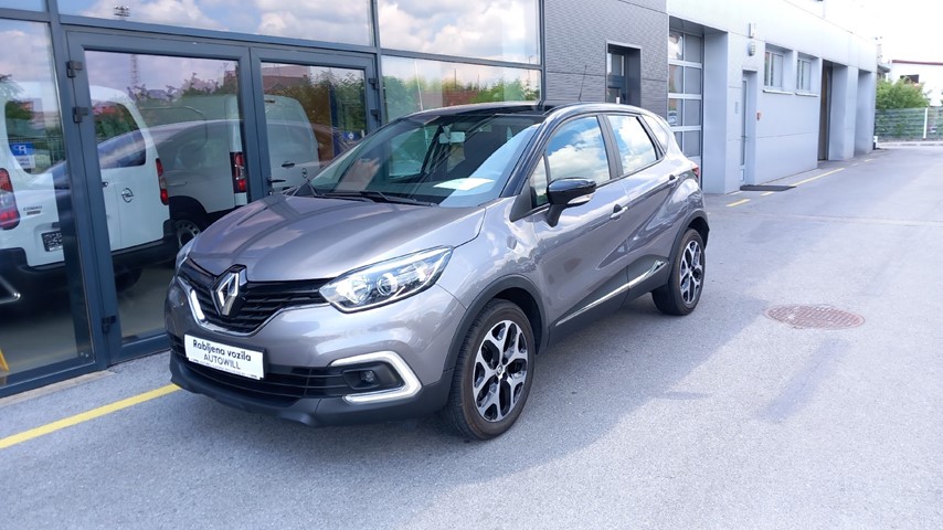 RABLJENO VOZILO RENAULT CAPTUR 1,5 D Mehanički mjenjač DIESEL 65647