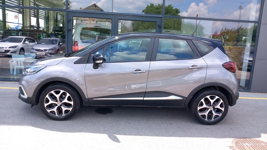 RABLJENO VOZILO RENAULT CAPTUR 1,5 D Mehanički mjenjač DIESEL 65647