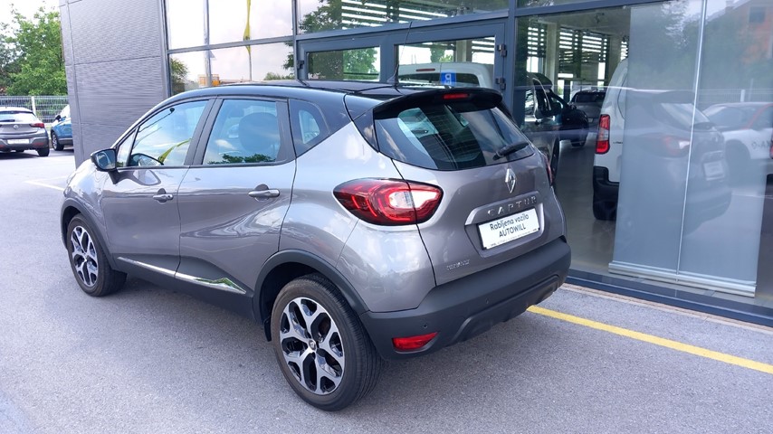 RABLJENO VOZILO RENAULT CAPTUR 1,5 D Mehanički mjenjač DIESEL 65647