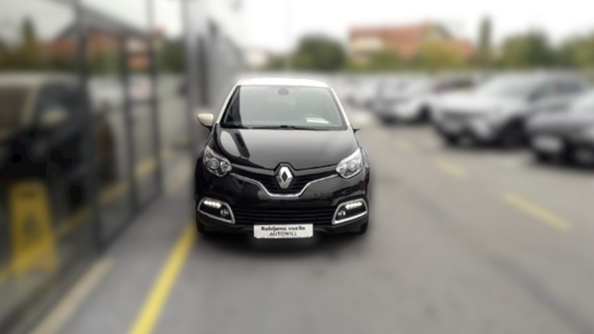 RABLJENO VOZILO RENAULT CAPTUR 1,5 DCI Mehanički mjenjač DIESEL 65554